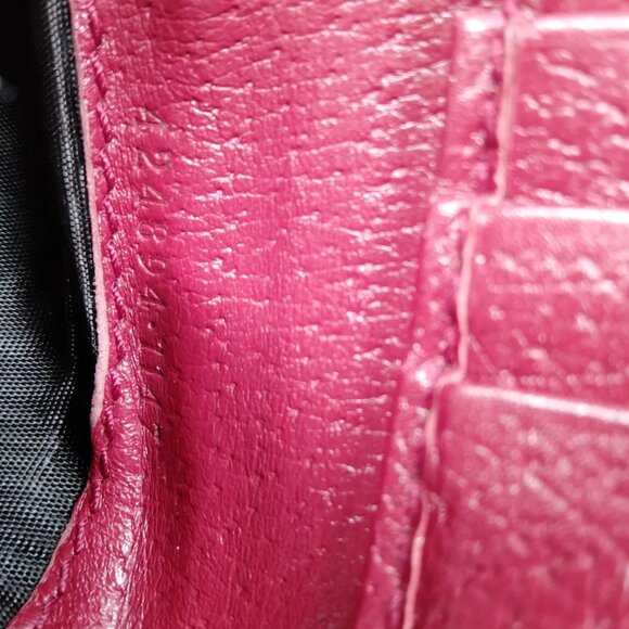 Authentic Gucci Wallet Brown PVC mn310-021526 - Picture 8 of 9